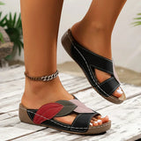 Serena - Slip-On sandály