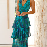Marina - Elegantní Dlouhé Šaty