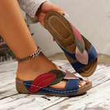 Serena - Slip-On sandály
