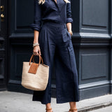 Isadora - Look Casual Chic Růžová