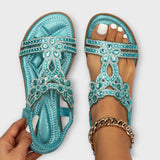 Rosalie - Ortopedické sandály s boho stylem