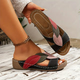 Serena - Slip-On sandály