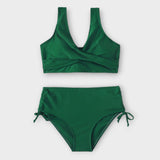 Mónica - Stylový dvoudílný bikinový set