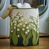Muguet | Polstrovaný úložný koš