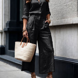 Isadora - Look Casual Chic Růžová