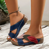 Serena - Slip-On sandály