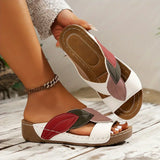 Serena - Slip-On sandály