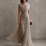 Elegantní dlouhé šaty Maëlle