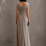 Elegantní dlouhé šaty Maëlle