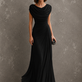 Elegantní dlouhé šaty Maëlle
