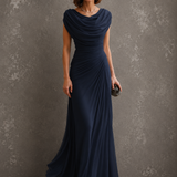 Elegantní dlouhé šaty Maëlle