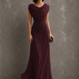 Elegantní dlouhé šaty Maëlle
