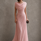Elegantní dlouhé šaty Maëlle