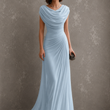 Elegantní dlouhé šaty Maëlle