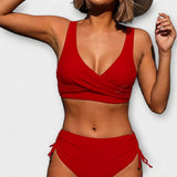Mónica - Stylový dvoudílný bikinový set