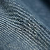 Kamila - Maxi šaty z vintage denimu