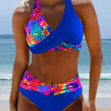 Leonor - Křížový bikini